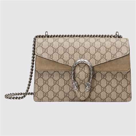 sac gucci en toile|sac gg petite taille.